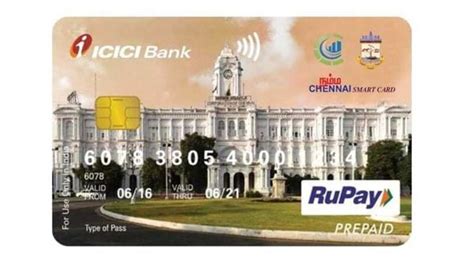 icici smart card for chennai|ICICI bank Chennai card.